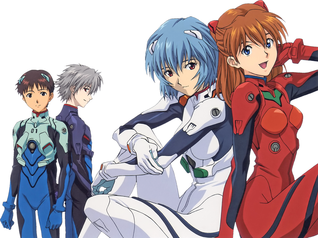Report Abuse Neon Genesis Evangelion Png Free Transparent PNG