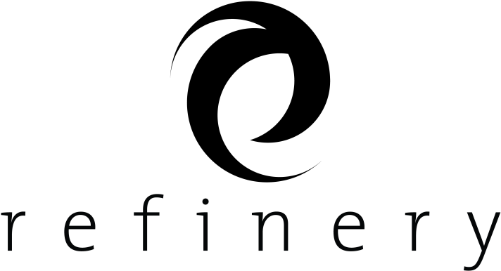 Voted Best Gym In The Area - Refinery Gym (814x464), Png Download