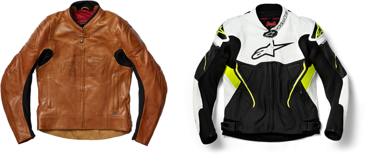 Motorcycle Protective Gear Jackets, Pants, Helmet, - Motorcycle Protective Jackets (1260x657), Png Download