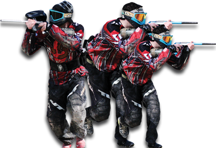 Hardcore Paintball - Paintball Hd Png (700x494), Png Download