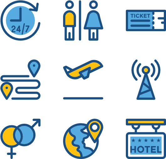 Travel (600x564), Png Download