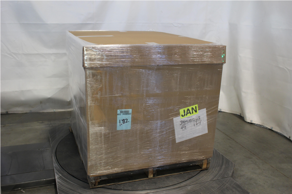 Pallet 451 Pcs Action Figures, Vehicles, Trains & Rc, - Box (1000x1000), Png Download