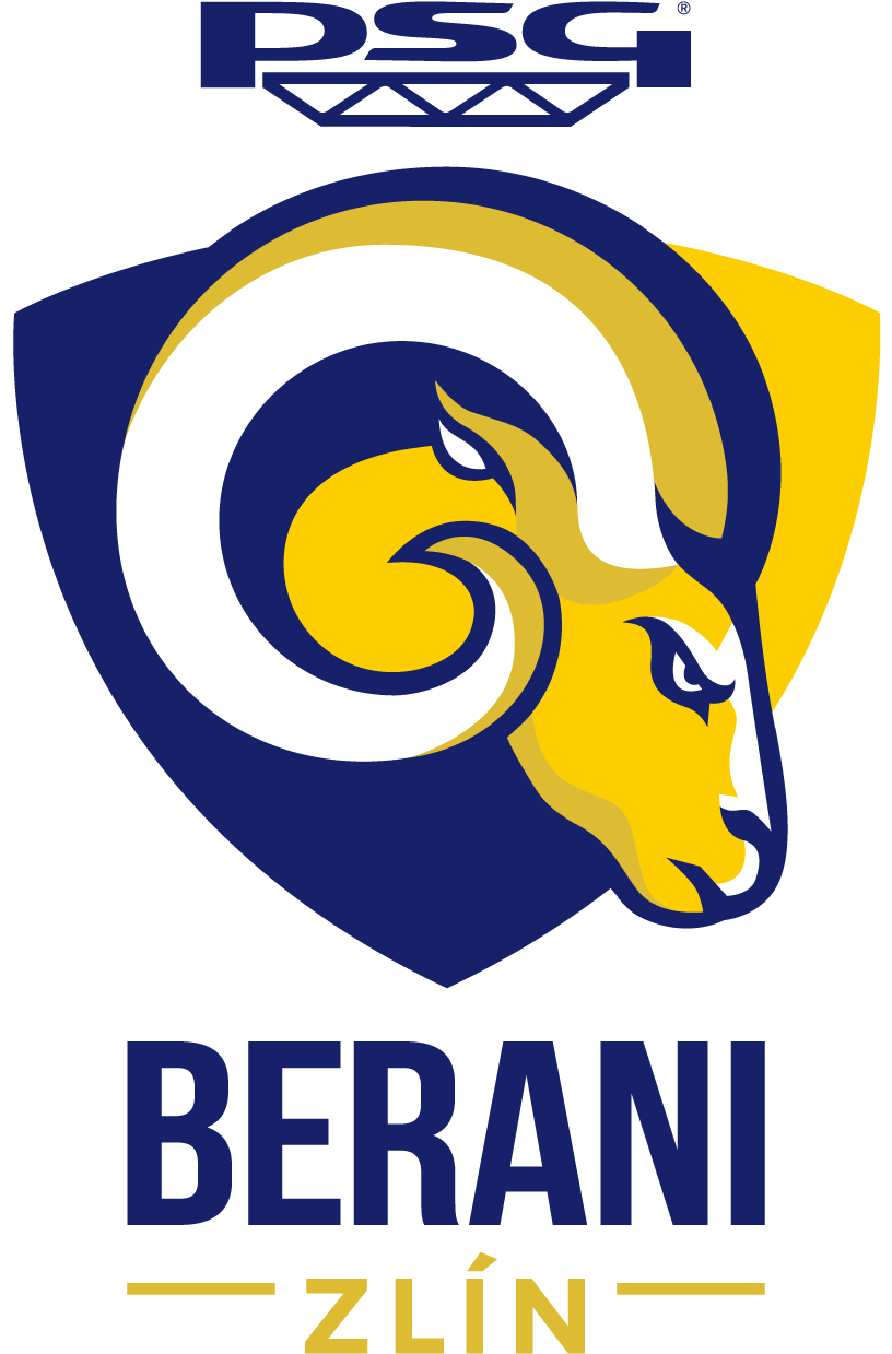 Logo Ke Stažení V - Psg Berani Zlín (1197x1269), Png Download