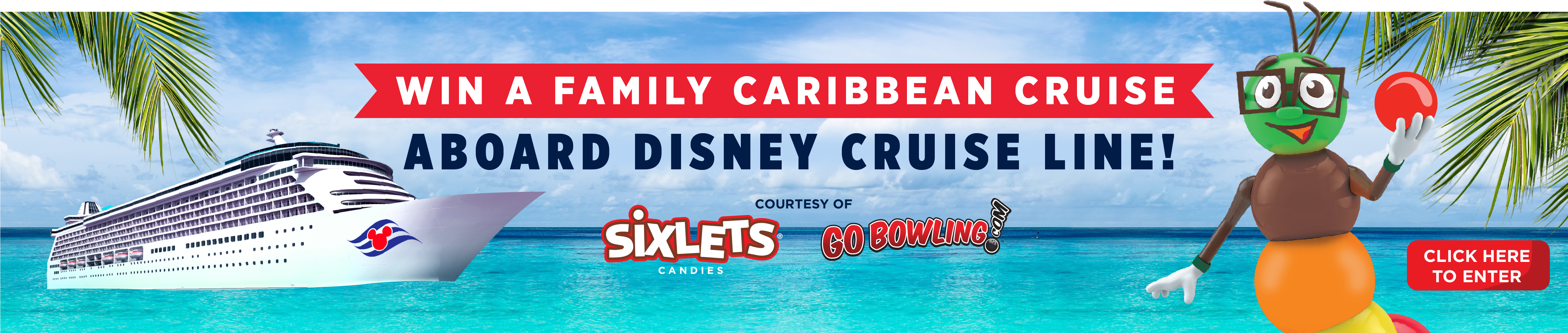 Disney Cruise Panama Canal (5246x1492), Png Download