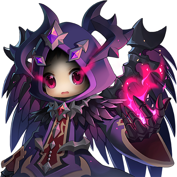 Maplestory 2потвърден Профил - Cartoon (700x700), Png Download