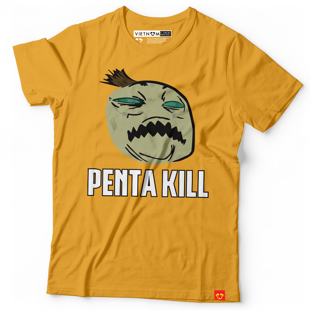 Pentakill Png (1000x1000), Png Download