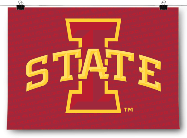 Iowa State University Cyclones - Iowa State Cyclones (600x600), Png Download