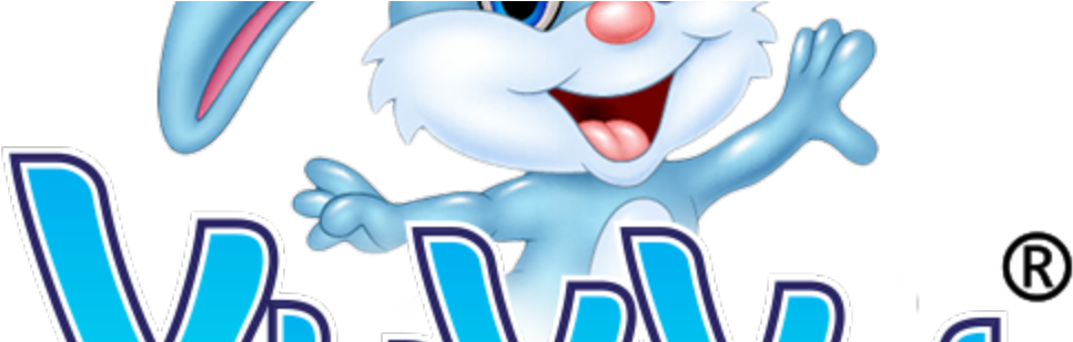 Omegle Space Random Video Chat Omegle Alternative - Baby Rabbit Cartoon Png (1024x308), Png Download
