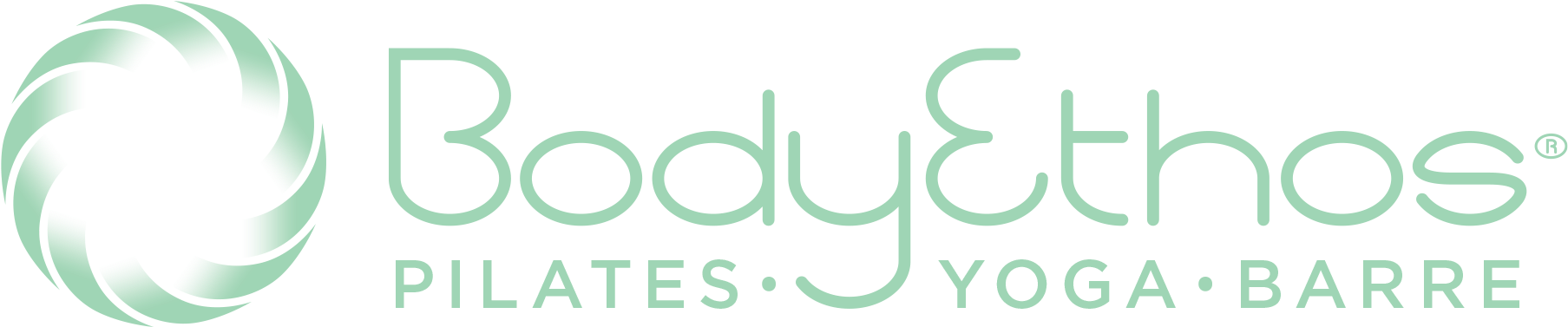 Body Ethos - Calligraphy (1865x447), Png Download