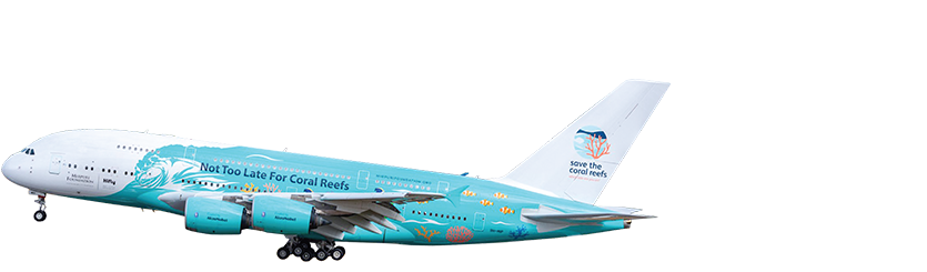 Aviao E Info - Airbus A380 (1523x318), Png Download