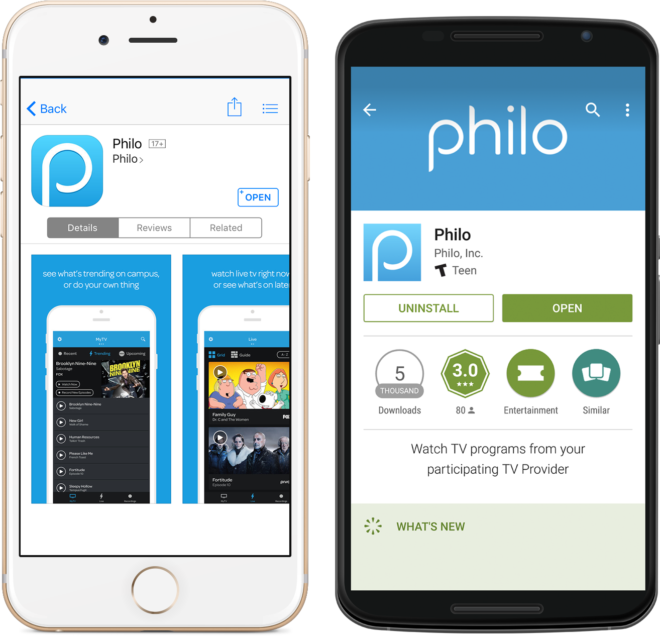 To Access Philo Edu On Your Mobile Device, Simply Download - Google Mobile App Install (1500x1500), Png Download