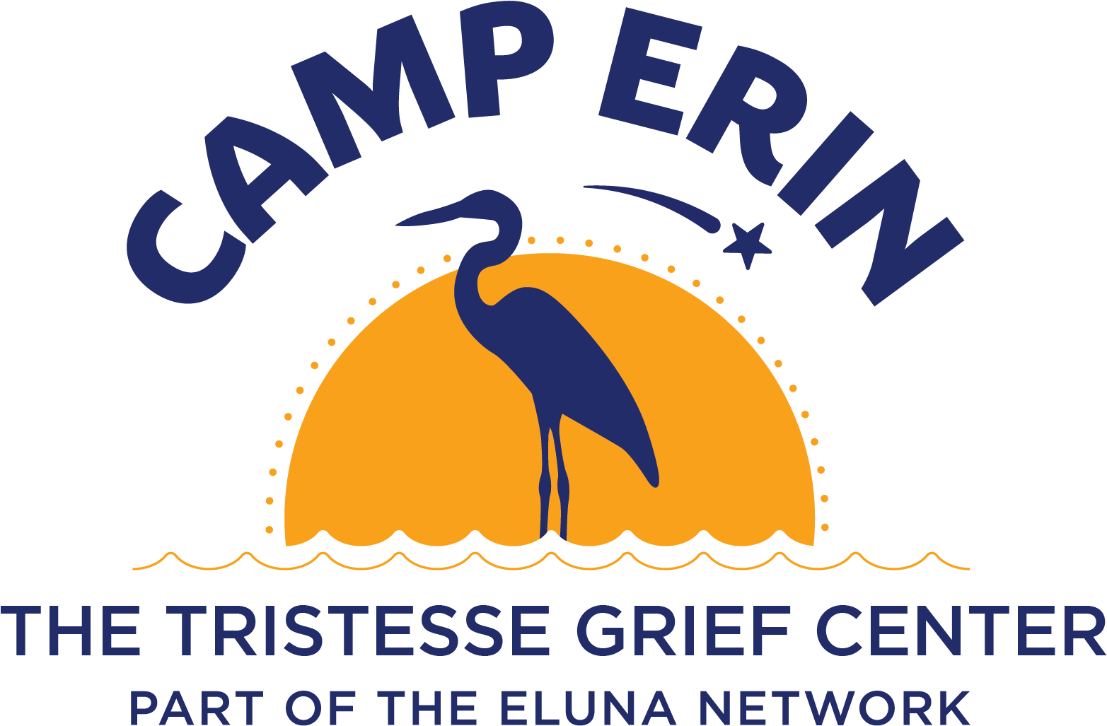 Presented By The Grief Center, The Moyer Foundation, - Ciconiiformes (1601x1086), Png Download