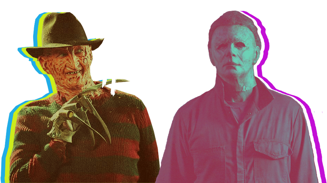 An Error Occurred - Freddy Krueger (1118x590), Png Download