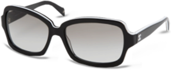 Black Glasses Icon Image - 54mm Marc Jacobs Cat Eye Sunglasses (600x600), Png Download