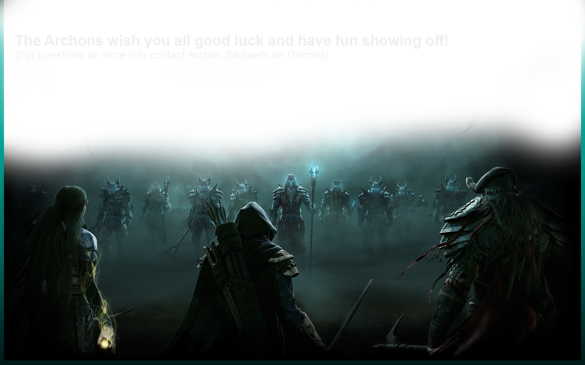 Rewards Will Be 50000 Gold To The Victors Of Each Category, - Elder Scrolls Online Theme (1920x1200), Png Download