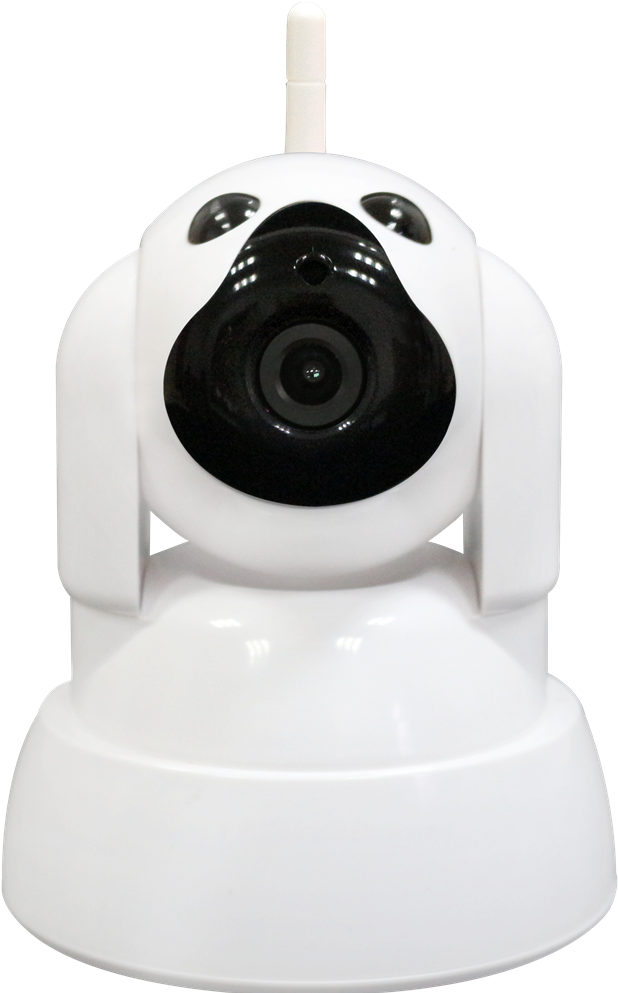 Smart Home Ip Camera Hd 1080p 750tvl Portable Night - Surveillance Camera (1000x1000), Png Download