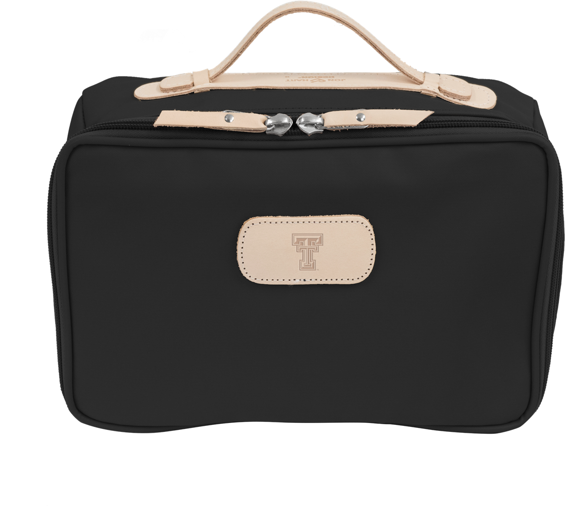 Handmade & Personalized Leather Texas Tech University - Briefcase (1200x1100), Png Download