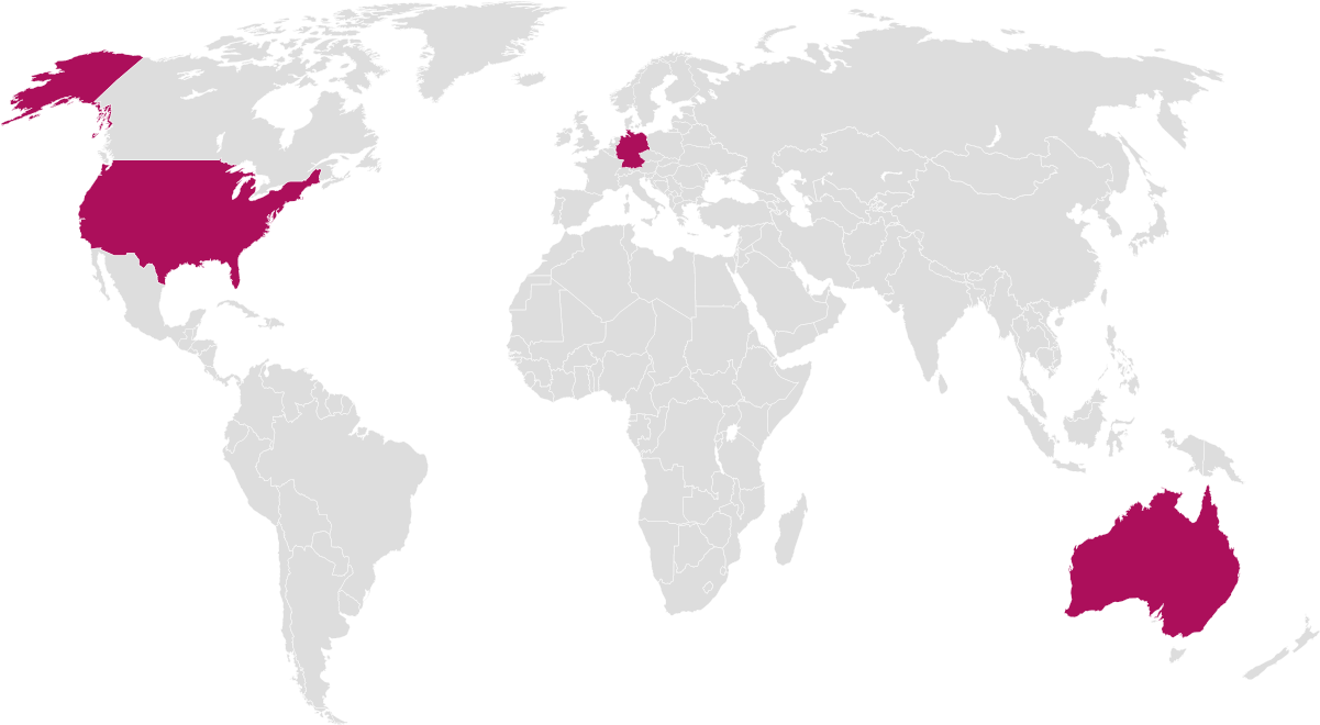 Signavio Data Center - Skin Cancer World Map (1200x675), Png Download