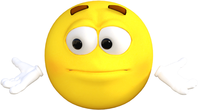 Emoticon-1610228 - Help Depression (690x460), Png Download