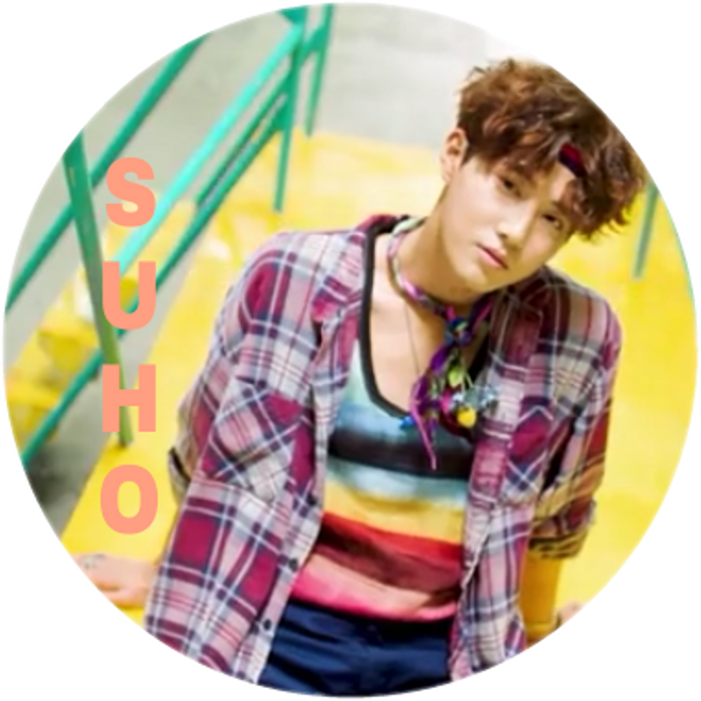 Suho Edit Suho Junmyeon Kimjunmyeon Exo - Exo Suho Koko Bop (1024x1024), Png Download