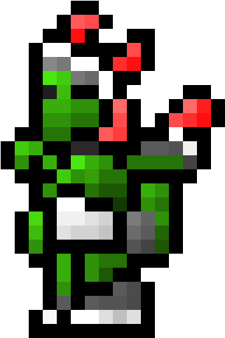 Dino Hide Scalmail - Fictional Character (1280x1280), Png Download