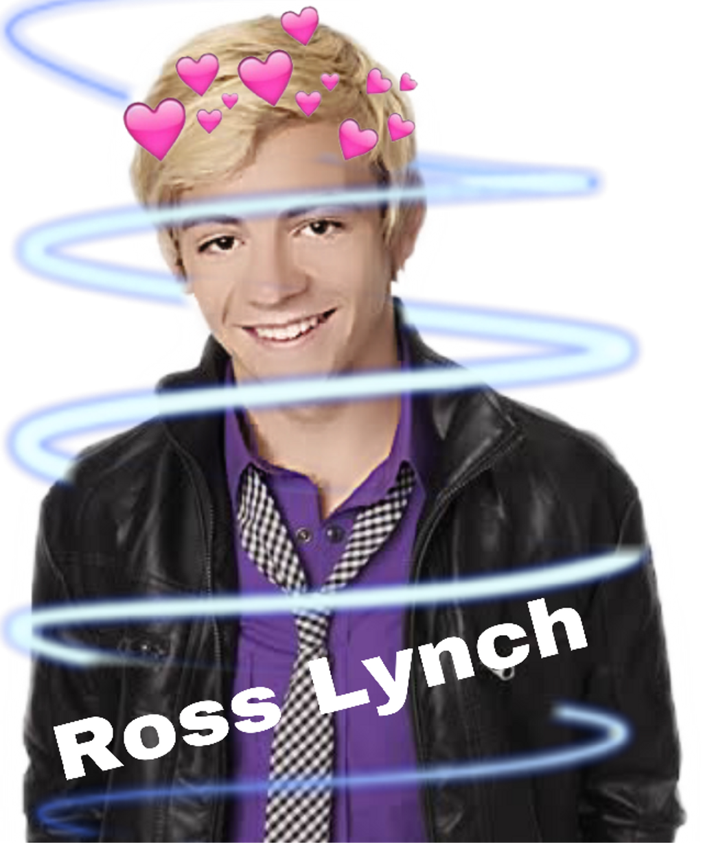 Ross Sticker - Party Hat (1024x1229), Png Download