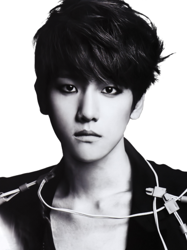 Suho Exo Tak Mau Tonton Acara Baekhyun Exo - Exo Baekhyun (600x800), Png Download