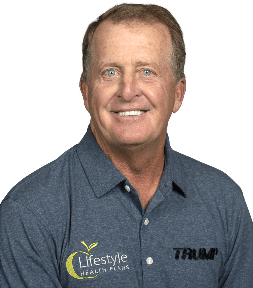 Fred Funk (840x1050), Png Download