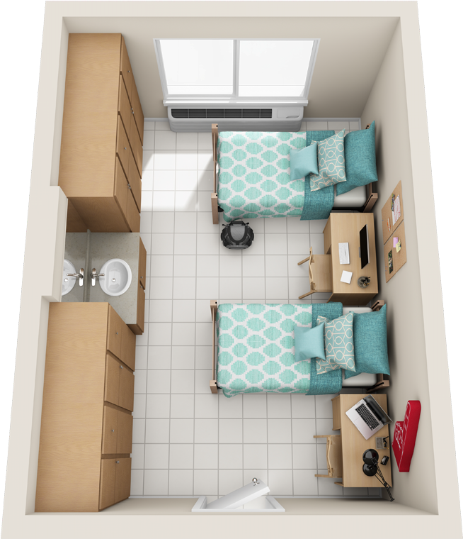 Mcgregor Floorplan - Bathroom (1280x960), Png Download