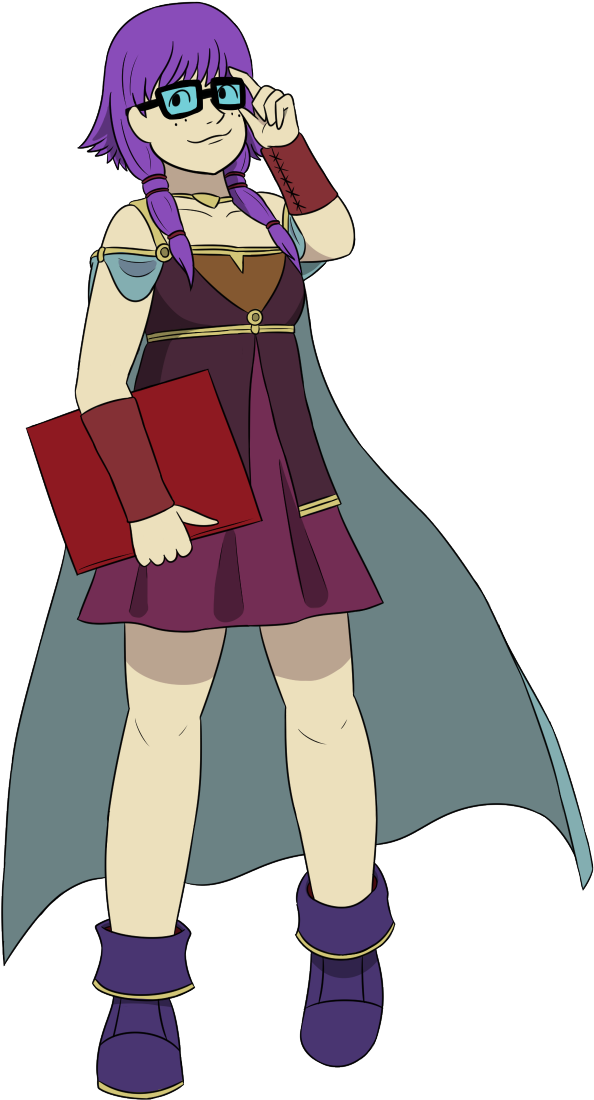 This Time I Fixed The Shadow Layer, Hopefully (800x1200), Png Download