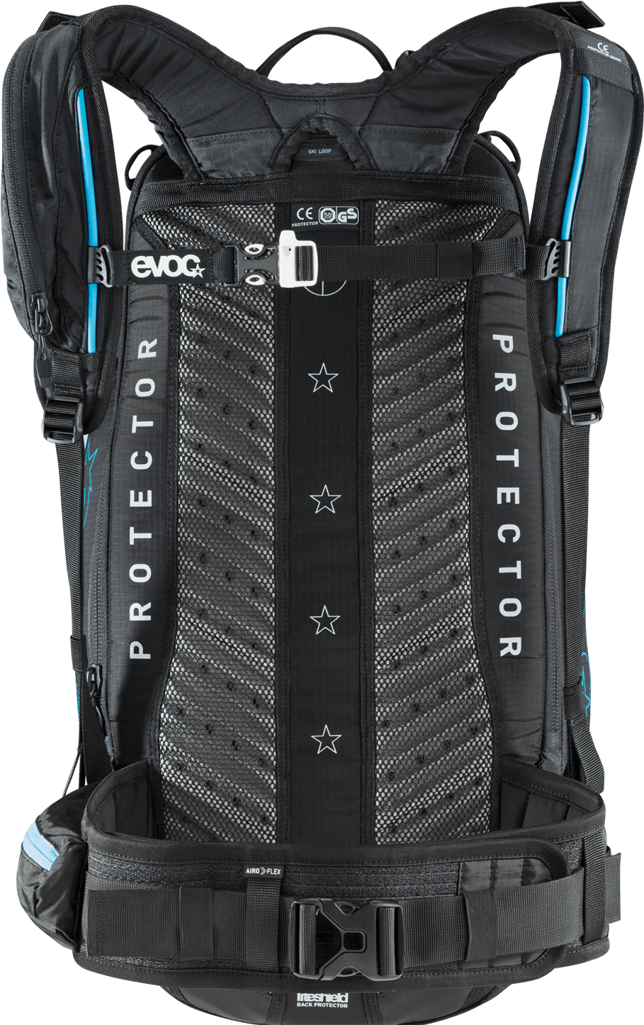Fr Guide Blackline 30l - Mochila Con Protector Espalda (1500x1500), Png Download