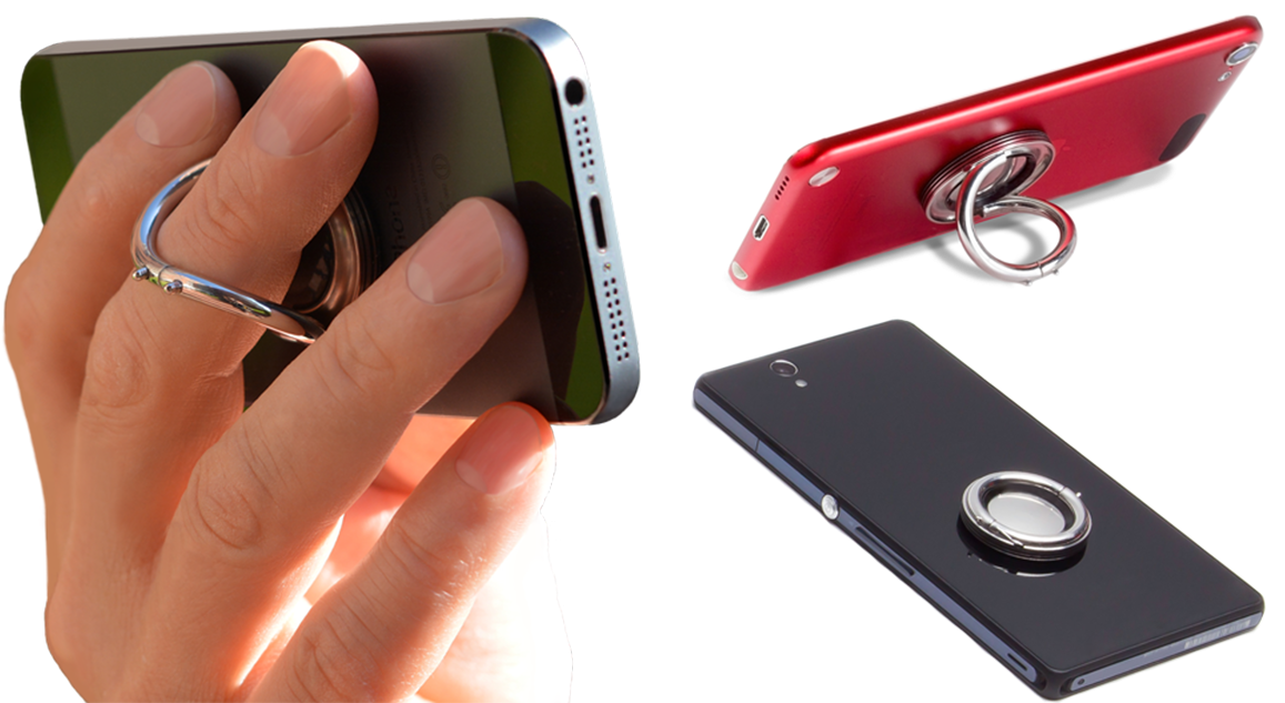 Colors And Finishes - Smartphone Grip (1200x634), Png Download