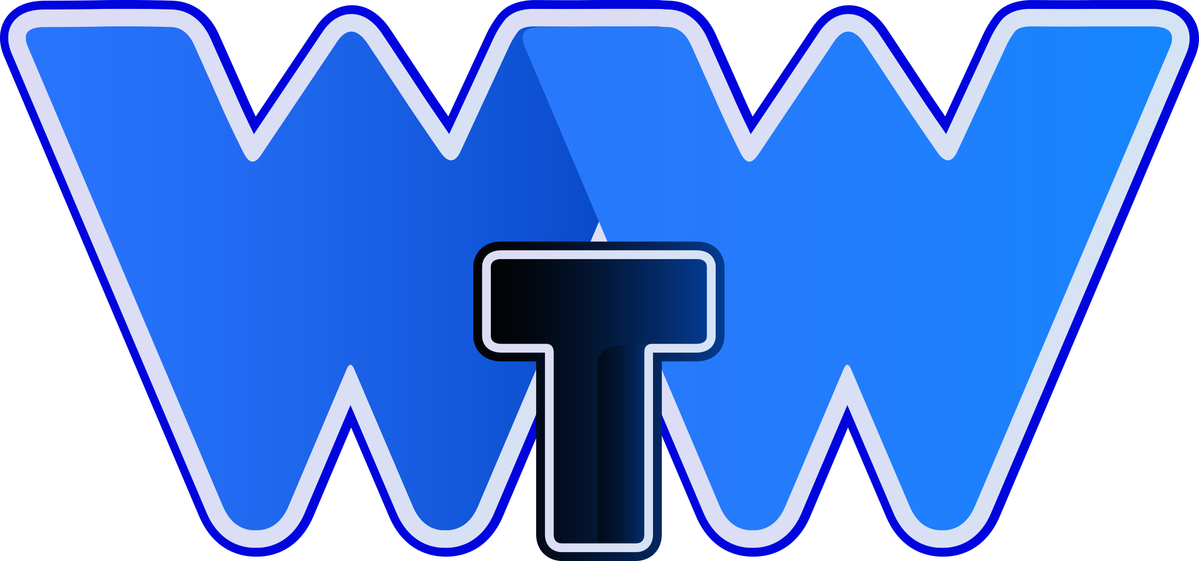 Watthewut (2411x1128), Png Download