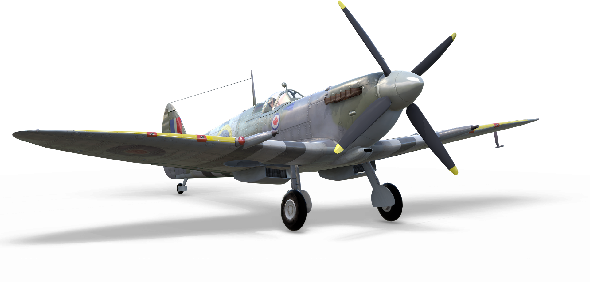 Spitfire Mk - Ix - Spitfire Mk Ix War Wings (1920x1080), Png Download