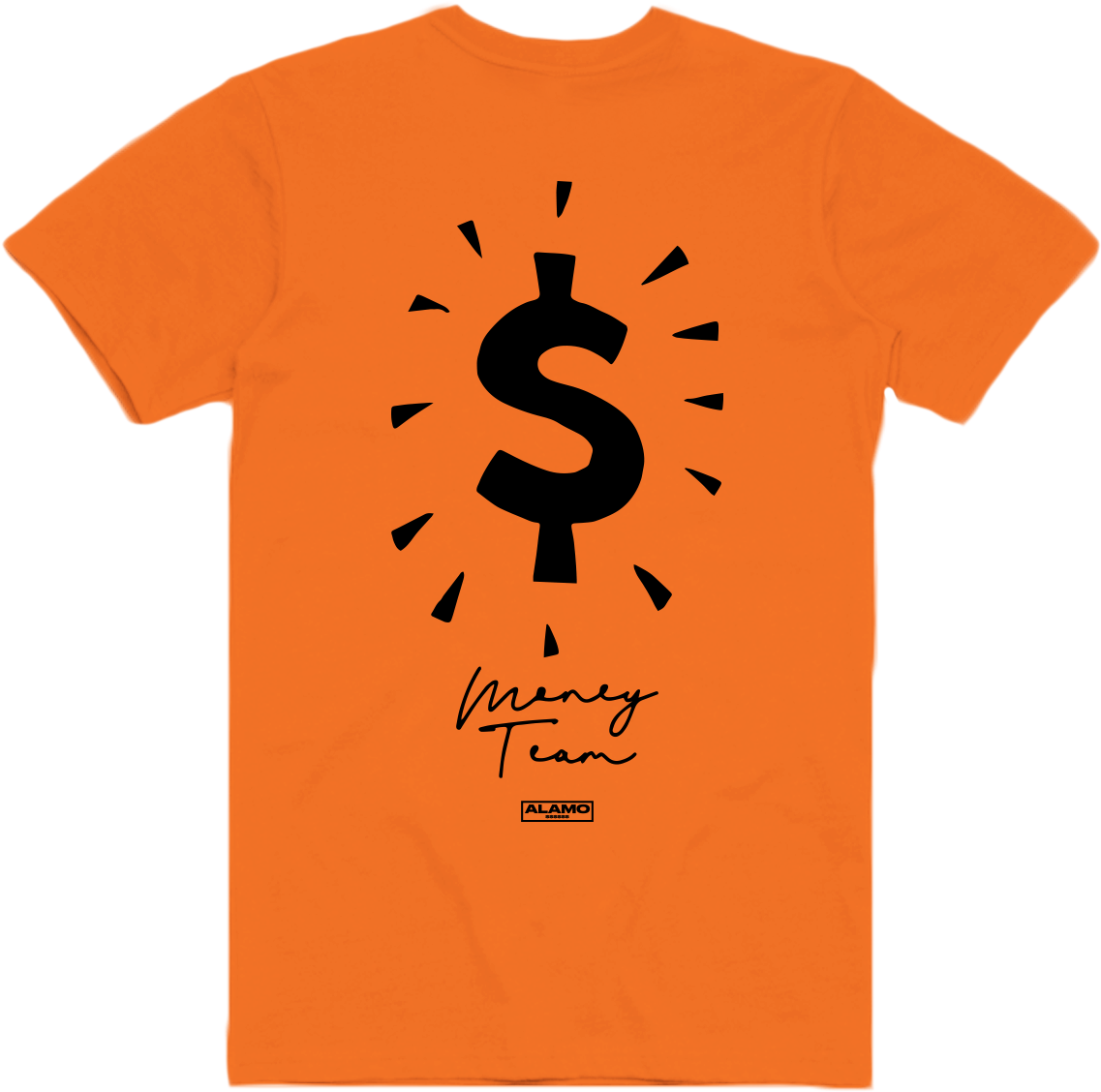 Money Team T-shirt - Costume (1500x1500), Png Download