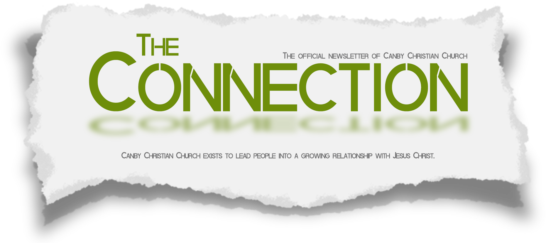Newsletter Header - Vision Juvenil (2000x827), Png Download