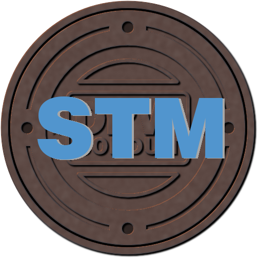 Stmmanhole - Circle (594x594), Png Download