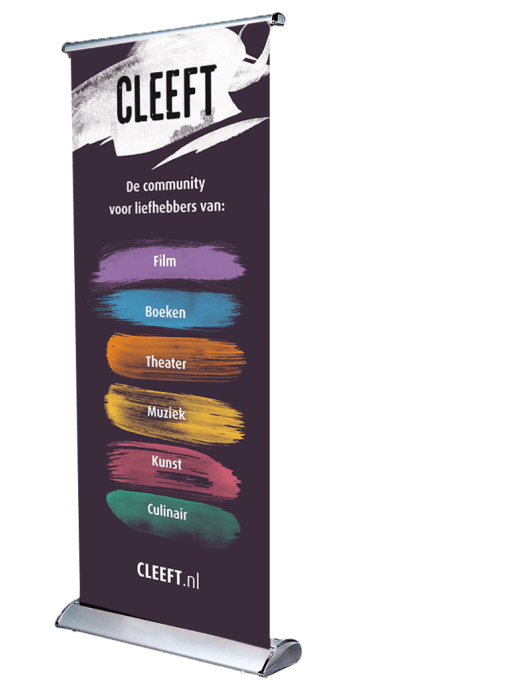 I Will Design Highly Professional Roll Up Banner Or - Banner (680x680), Png Download