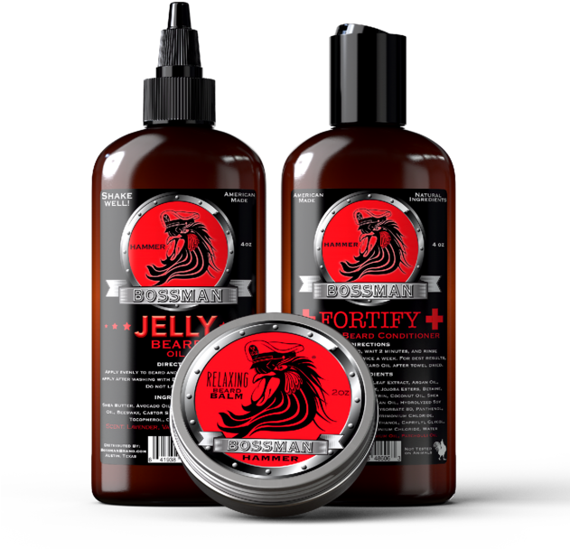 Essentials Care Package - Beard Oil (630x630), Png Download