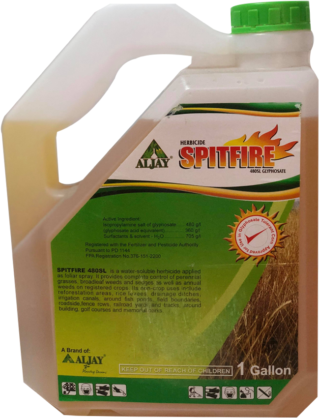 Glyphosate Herbicide - Glyphosate Herbicide In Philippines (759x926), Png Download