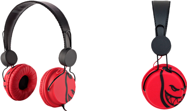 Spitfire-headphones - Spitfire (900x500), Png Download