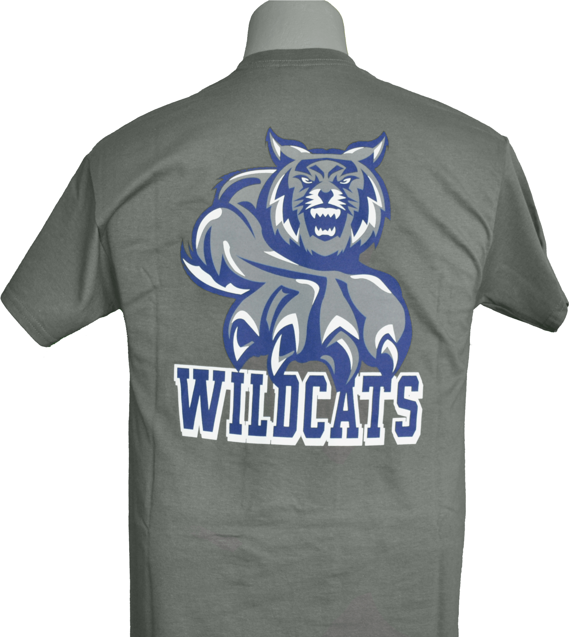 Wildcats - Active Shirt (3216x2136), Png Download