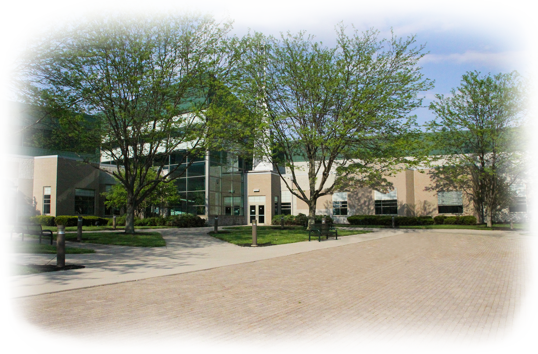 Personalized Pavers - Brutalist Architecture (1761x1160), Png Download