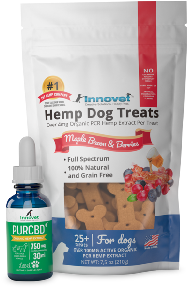 Cbd Oil And Dog Treats For Large Dogs- Made In Usa - Natural Foods (700x700), Png Download