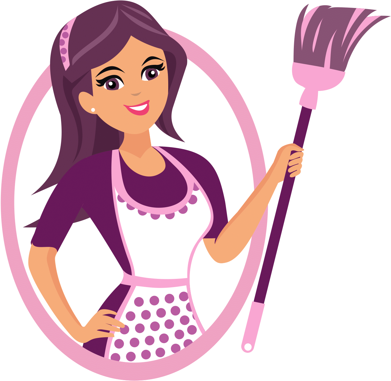 House Cleaning Pricing - Lupe's House Cleaning (1500x1500), Png Download