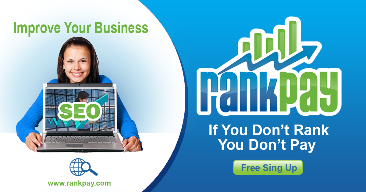 Banner Ad Design By Gopa For Rankpay - Seo Banner Design (1200x1000), Png Download