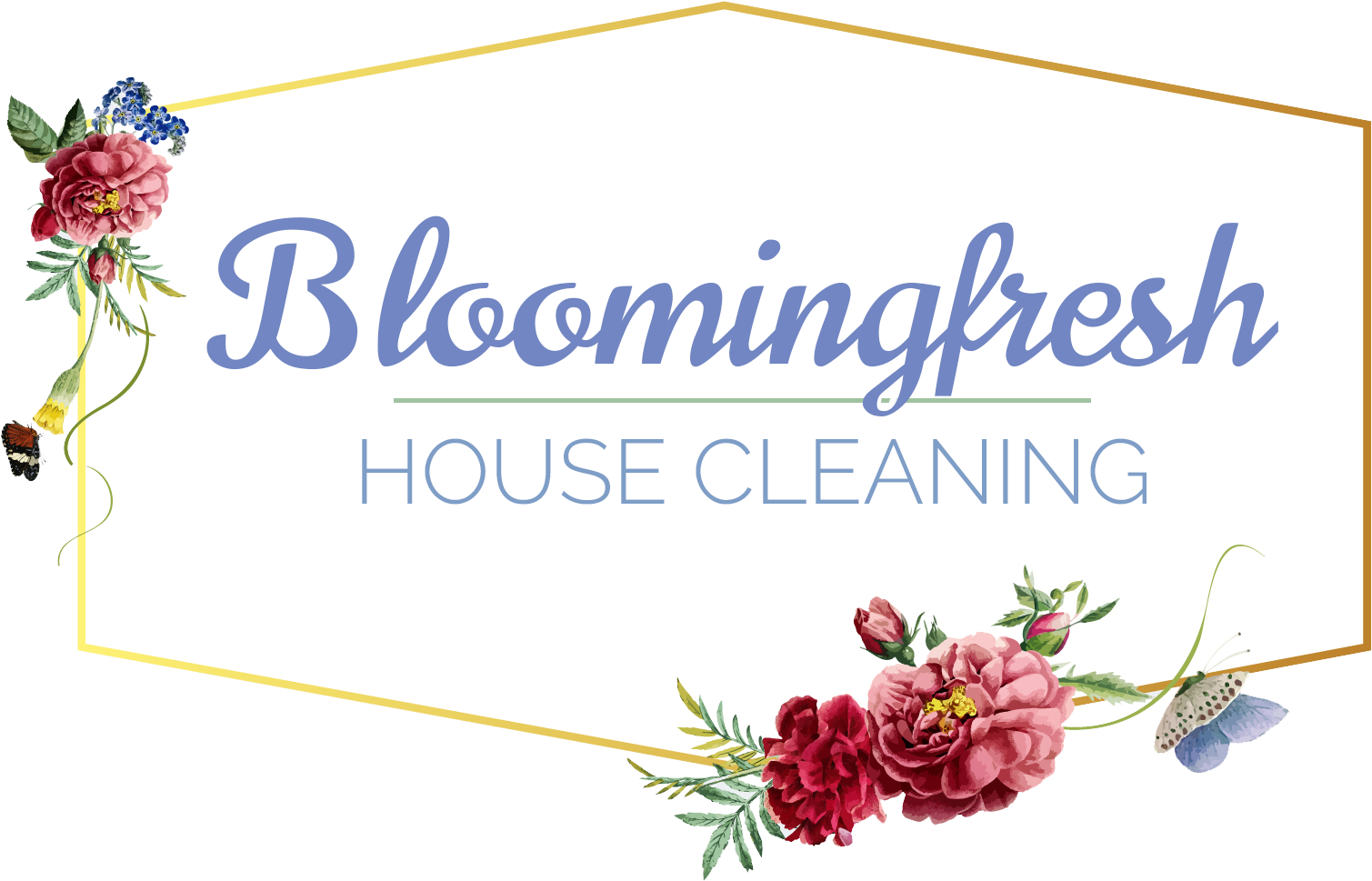 Schedule Professional House Cleaning Services In Wichita, - Garden Roses (1761x1169), Png Download