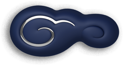 Nimbus Blue (1000x571), Png Download