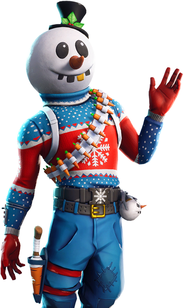 Slushy Soldier Fortnite Png (1024x1024), Png Download