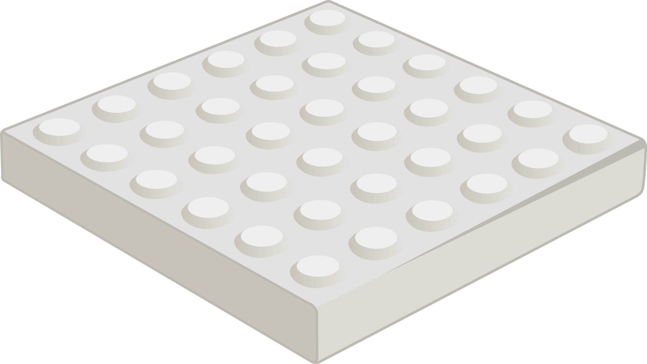 Tactile Pavers (2122x1197), Png Download